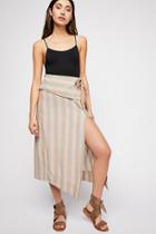 Now That I Found You Skirt By Free People